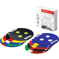 BIOPLAST® MULTICOLOR szett, Multicolor