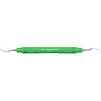 Universalküretten - 1 db, Talon Tough, Langer 5-6, anterior, mesial/distal, Kunststoffgriff - AECL5-6X Universalküretten - 1 db, Talon Tough, Langer 5-6, anterior, mesial/distal, Kunststoffgriff - AECL5-6X