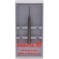 Spirálfúró (ISO 7), Kézidarab (HP, Ø 2,35 mm, ISO 104, 44,5 mm) ISO 7 forgó, Keményfém, 1 darab