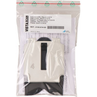 Speicherfolien VistaScan Plus, 1 darab, Folienkassette für Speicherfolie Größe 4, (5,7 x 7,5 cm)