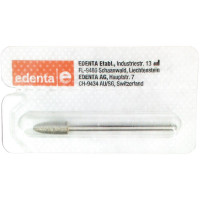 Gyémántcsiszoló (Szintergyémánt) (5120), Kézidarab (HP, Ø 2,35 mm, ISO 104, 44,5 mm) ISO 50 közepes, forgó, Szintergyémánt, 12 mm, 1 darab