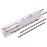 roeko Stahlseparierstreifen - 12 darabos csomag, 6 mm, einseitig beschichtet - 570006 roeko Stahlseparierstreifen - 12 darabos csomag, 6 mm, einseitig beschichtet - 570006