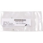 Saugmaschinen tartozék Pckg. 5 St. 2x0,5mm FKM