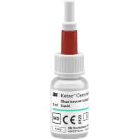 Ketac™ Cem radiopaque - flakon 12 ml Flüssigkeit - 37220