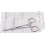 Arterienklemme nach Kelly - 1 db, 13-330-14-07, 14,5 cm, gerade - 13-330-14-07