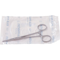 Arterienklemme nach Kelly - 1 db, 13-330-14-07, 14,5 cm, gerade - 13-330-14-07