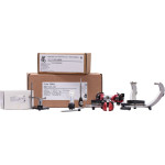 PROTAR® evo Digma - Stück Artikulator Digma mit Einstellmöglichkeit für sagittale Kondylenbahn, Bennettwinkel, Immediate -Side-Shift, Shift-Winkel (-20°/+20°), einstellbar Inzisaltisch, Kontrollplatten, Oberteil-Stützstift, Stützstift 0622 1181, mit Bissg