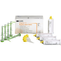 Express™ 2 - Refill csomag 4 x 50 ml duplakartus standard Body Quick, Zubehör - 36958