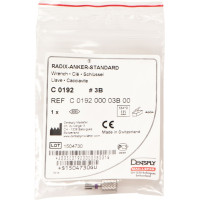 RADIX-ANKER-STANDARD - 1 db, Steckschlüssel 3B - C019200003B00 RADIX-ANKER-STANDARD - 1 db, Steckschlüssel 3B - C019200003B00
