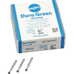 Dura-Steine, Dura-green-polírozó, RD1, RA, 12 darab
