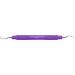 Universalküretten - 1 db, Talon Tough, Barnhart 1-2, narrow blade, anterior, Kunststoffgriff - AECB1-2X Universalküretten - 1 db, Talon Tough, Barnhart 1-2, narrow blade, anterior, Kunststoffgriff - AECB1-2X