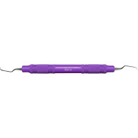 Universalküretten - 1 db, Talon Tough, Barnhart 1-2, narrow blade, anterior, Kunststoffgriff - AECB1-2X Universalküretten - 1 db, Talon Tough, Barnhart 1-2, narrow blade, anterior, Kunststoffgriff - AECB1-2X