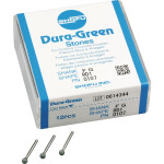 Dura-Steine, Dura-green-polírozó, RD1, FG, 12 darab