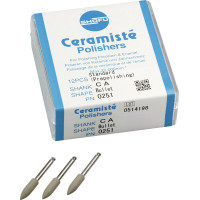 Ceramisté® Packung 12 Polierer Kelch, RA
