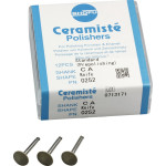 Ceramisté®, kerámia polírozó, lencse, RA, 12 darab