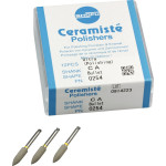 Ceramisté®, kerámia polírozó, Ultra, henger, RA, 12 darab