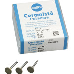 Ceramisté®, kerámia polírozó, Ultra, kerek, RA, 12 darab