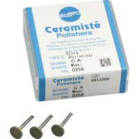 Ceramisté®, kerámia polírozó, Ultra, kerek, RA, 12 darab