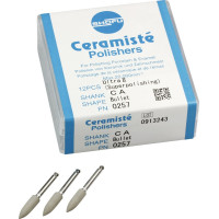 Ceramisté®, kerámia polírozó, Ultra II, henger, RA, 12 darab