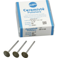 Ceramisté®, kerámia polírozó, KN7, HP, 12 darab