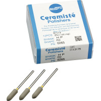 Ceramisté®, kerámia polírozó, Ultra, PC2, HP, 12 darab