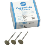 Ceramisté®, kerámia polírozó, Ultra II, KN7, HP, 12 darab