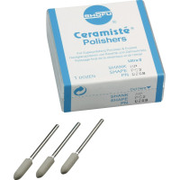 Ceramisté®, kerámia polírozó, Ultra II, PC2, HP, 12 darab