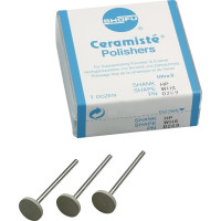 Ceramisté®, kerámia polírozó, Ultra II, WH6, HP, 12 darab