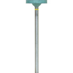 Silikonpolierer SUPERGREENIE®, szilikon polírozó, (fém, amalgám), WH6, HP, 12 darab