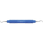 Universalküretten - 1 db, Talon Tough, Columbia 13-14, posterior, Kunststoffgriff - AECC13-14X Universalküretten - 1 db, Talon Tough, Columbia 13-14, posterior, Kunststoffgriff - AECC13-14X