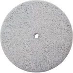 Silikonpolierer - Packung 100 Stück Rad, Stärke 3,2 mm, Ø 22 mm - 860000