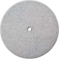 Silikonpolierer - Packung 100 Stück Rad, Stärke 3,2 mm, Ø 22 mm - 860000