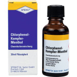 Chlorphenol-Kampfer-Menthol - csomag 30 ml - 1013