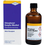 Chlorphenol-Kampfer-Menthol - csomag 100 ml - 1015