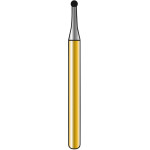 SPEEDSTER™, fúró, ISO 010, S1 Round, 5 darab