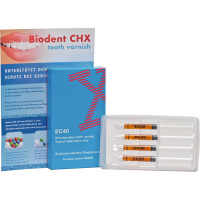EC 40 (CHX), Foglakk, 1,2 ml, 1 Csomag