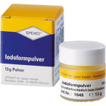 Iodoformpulver - csomag 13 g - 1048