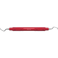 Universalküretten - 1 db, Talon Tough, Columbia 4L-4R, deeper shank, post., Kunststoffg. - AECC4L-4RX Universalküretten - 1 db, Talon Tough, Columbia 4L-4R, deeper shank, post., Kunststoffg. - AECC4L-4RX