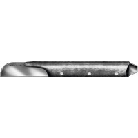 Gipsmesser, 1 darab, HWL 107-17, 150 mm, Holzgriff
