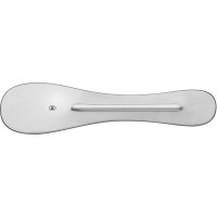 Gipszkevero-, Labor spatula (HSN 291 ), 17 cm, 1 darab