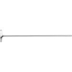 Kapocskereszt (JM), Nemesacél, 1,2 mm, 10 darab