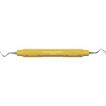 Universalküretten - 1 db, Talon Tough, Rules 3-4, smallest, posterior, Kunststoffgriff - AECR3-4X Universalküretten - 1 db, Talon Tough, Rules 3-4, smallest, posterior, Kunststoffgriff - AECR3-4X