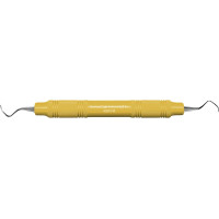 Universalküretten - 1 db, Talon Tough, Rules 3-4, smallest, posterior, Kunststoffgriff - AECR3-4X Universalküretten - 1 db, Talon Tough, Rules 3-4, smallest, posterior, Kunststoffgriff - AECR3-4X