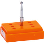 Chirurgie Fräser 81IC - 1 db, rostfreier Stahl, RA XL, Figur 007, ISO 030 - 330 206 007 172 030