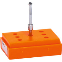 Chirurgie Fräser 81IC - 1 db, rostfreier Stahl, RA XL, Figur 007, ISO 030 - 330 206 007 172 030