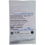 Superhartmetallfräser kreuzverzahnt grob, 1 darab, konisch, runde Stirn