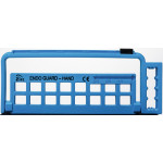 Steri-Endo Guard (Hand), (137 x 56 x 10 mm), (16x), Endo-tray, autoklávozható 135°C-ig, kék, 1 darab