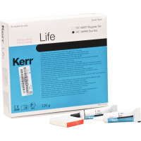 Life - csomag 5 x 12 g Basis- und Katalysatorpaste gyors, 1 Anmischblock - 60998