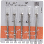 Fräser HP, frézer 310 104 052 171 047, 5 darab
