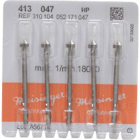 Fräser HP, frézer 310 104 052 171 047, 5 darab